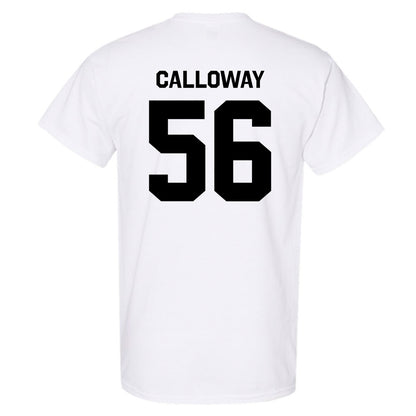 Wake Forest - NCAA Football : Ethan Calloway - Classic Shersey T-Shirt-1