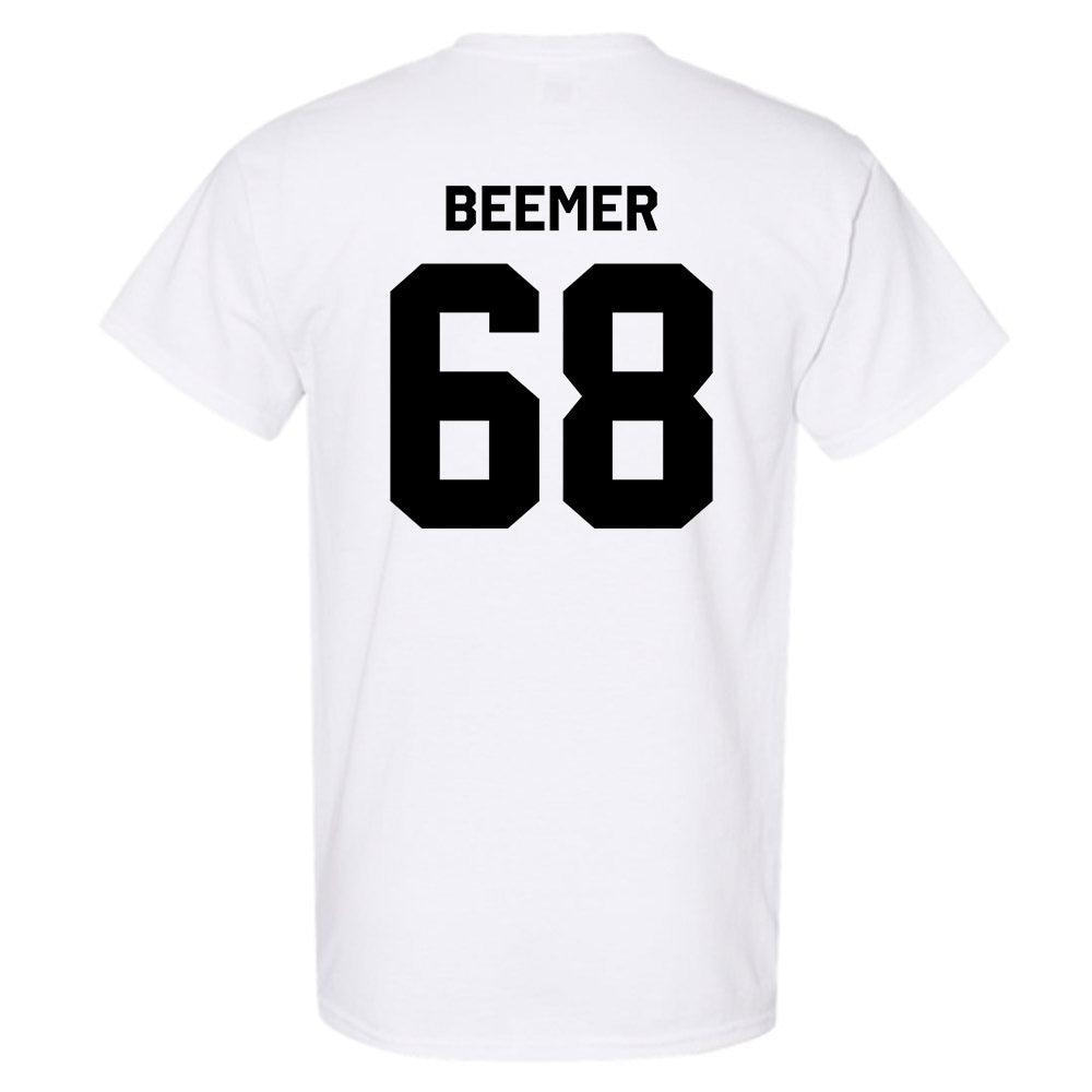 Wake Forest - NCAA Football : Luke Beemer - Classic Shersey T-Shirt-1