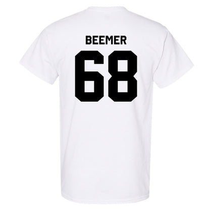 Wake Forest - NCAA Football : Luke Beemer - Classic Shersey T-Shirt-1