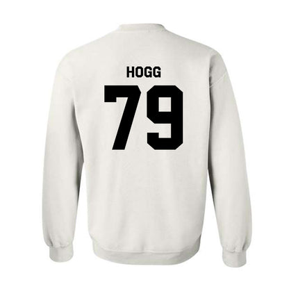 Wake Forest - NCAA Football : Langston Hogg - Classic Shersey Crewneck Sweatshirt-1