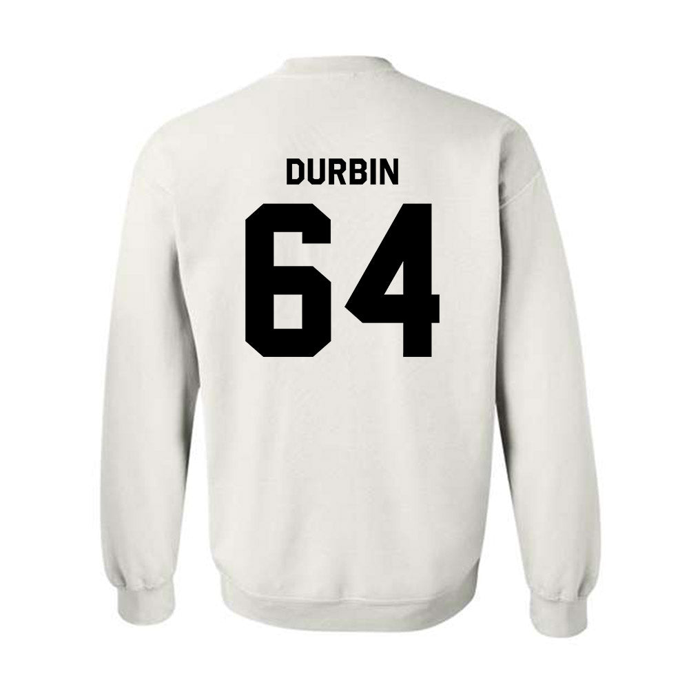 Wake Forest - NCAA Football : Dylan Durbin - Classic Shersey Crewneck Sweatshirt-2