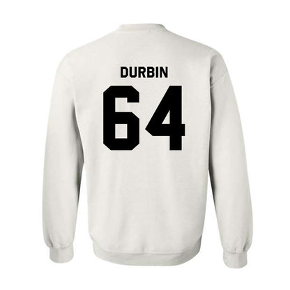 Wake Forest - NCAA Football : Dylan Durbin - Classic Shersey Crewneck Sweatshirt-2