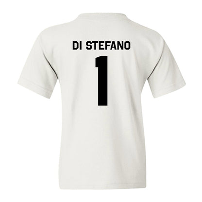 Wake Forest - NCAA Men's Soccer : John Di Stefano - Classic Shersey Youth T-Shirt-1