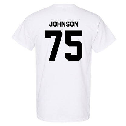 Wake Forest - NCAA Football : Derrell Johnson - Classic Shersey T-Shirt-2