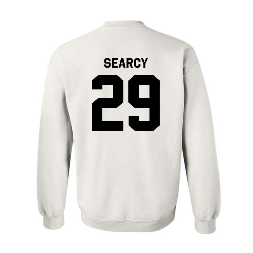 Wake Forest - NCAA Football : Jamar Searcy - Classic Shersey Crewneck Sweatshirt-1
