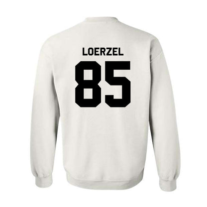 Wake Forest - NCAA Football : Will Loerzel - Classic Shersey Crewneck Sweatshirt-2