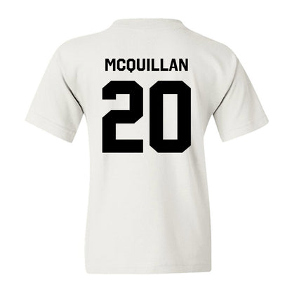 Wake Forest - NCAA Baseball : TJ McQuillan - Classic Shersey Youth T-Shirt-2
