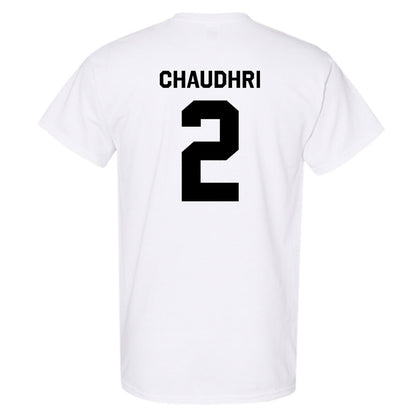 Wake Forest - NCAA Men's Basketball : Vincent Chaudhri - Classic Shersey T-Shirt-2
