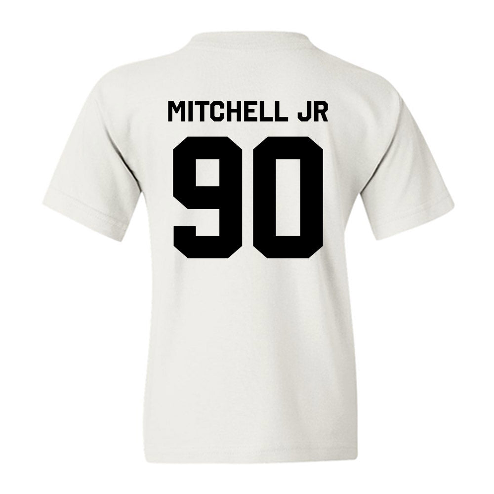 Wake Forest - NCAA Football : Sydir Mitchell jr - Classic Shersey Youth T-Shirt-1