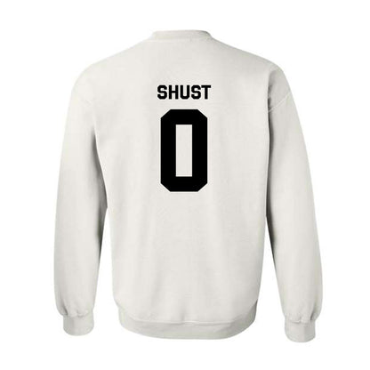 Wake Forest - NCAA Football : Brady Shust - Classic Shersey Crewneck Sweatshirt-2