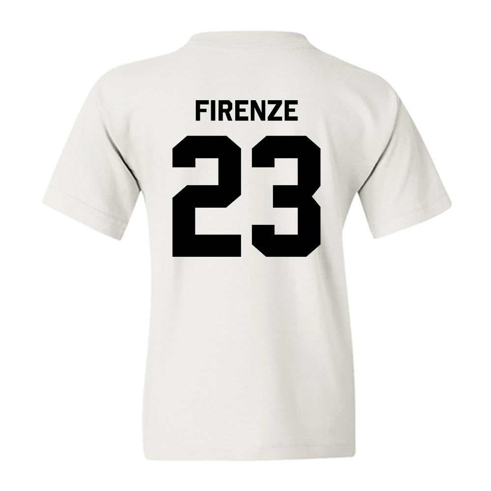 Wake Forest - NCAA Football : Vincent Firenze - Classic Shersey Youth T-Shirt-2
