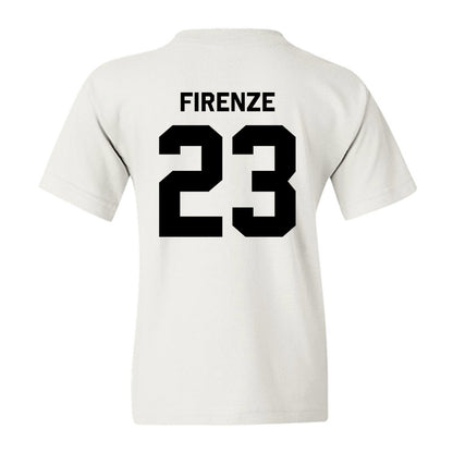 Wake Forest - NCAA Football : Vincent Firenze - Classic Shersey Youth T-Shirt-2