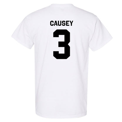 Wake Forest - NCAA Football : Bernard Causey - Classic Shersey T-Shirt-1