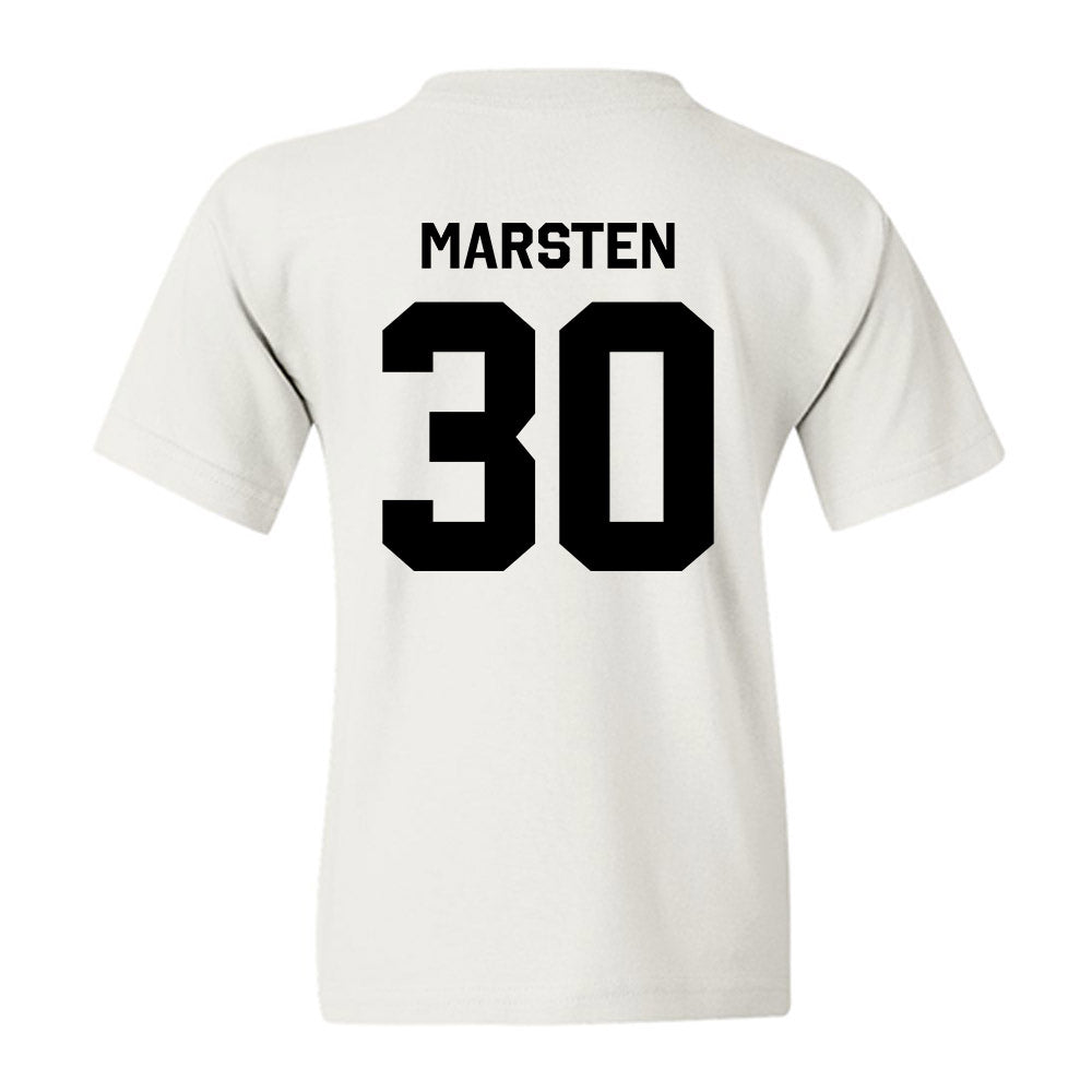 Wake Forest - NCAA Baseball : Duncan Marsten - Classic Shersey Youth T-Shirt-1