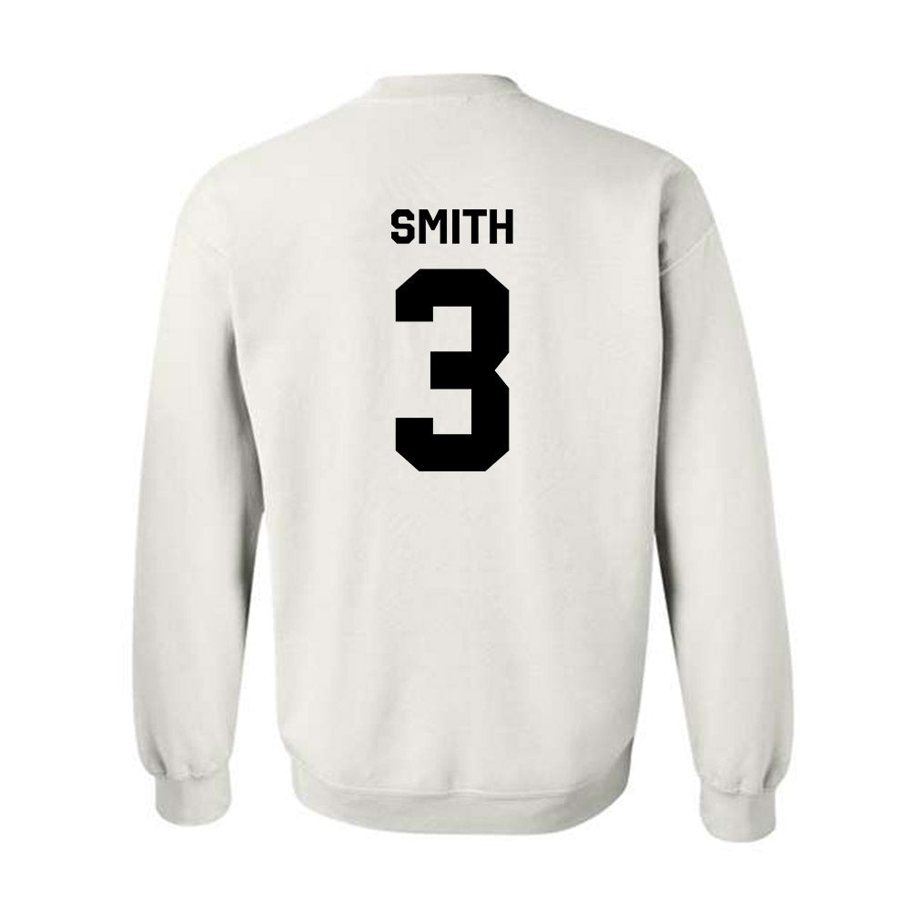 Wake Forest - NCAA Men's Soccer : Travis Smith - Classic Shersey Crewneck Sweatshirt-1