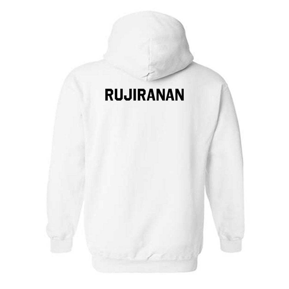Wake Forest - NCAA Women's Golf : Chutimon Rujiranan - Classic Shersey Hooded Sweatshirt-1