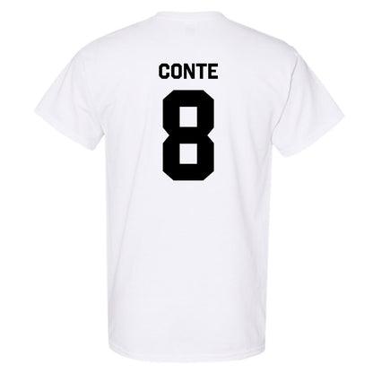 Wake Forest - NCAA Baseball : Matt Conte - Classic Shersey T-Shirt-1