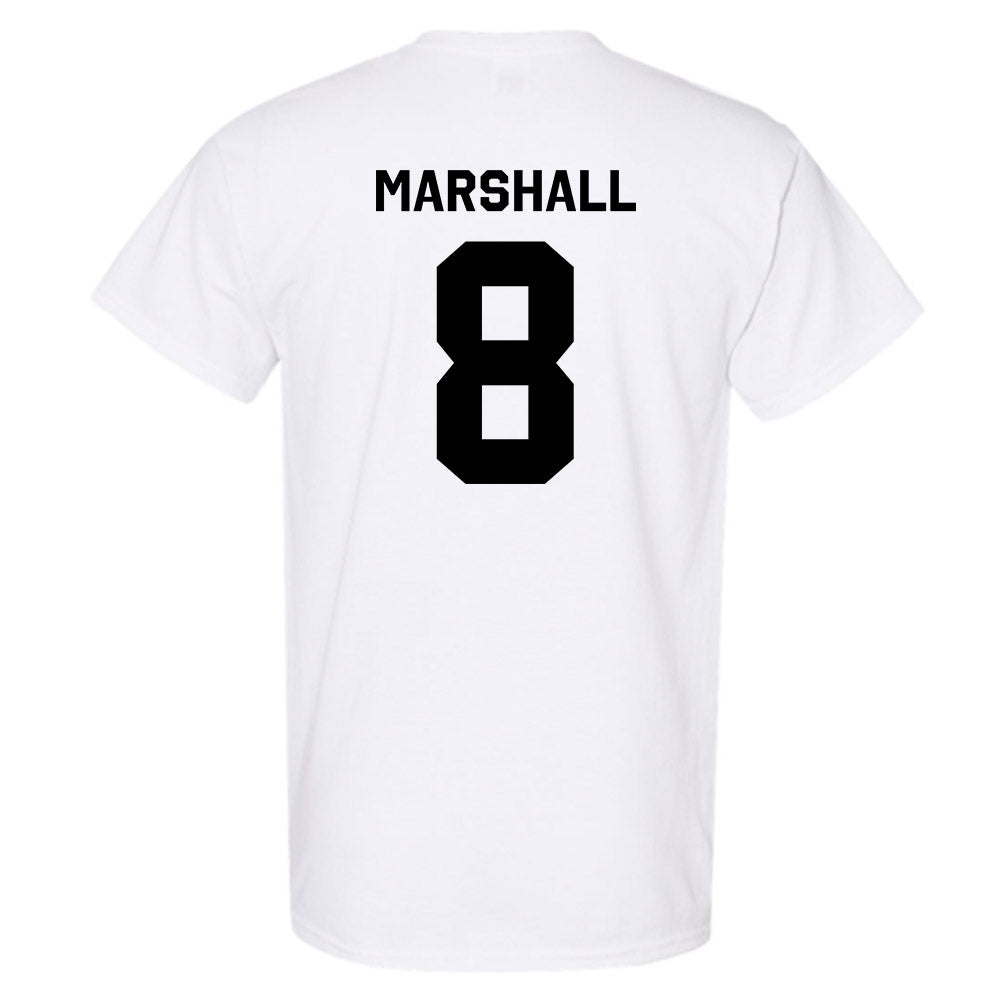 Wake Forest - NCAA Baseball : Brady Marshall - Classic Shersey T-Shirt-2