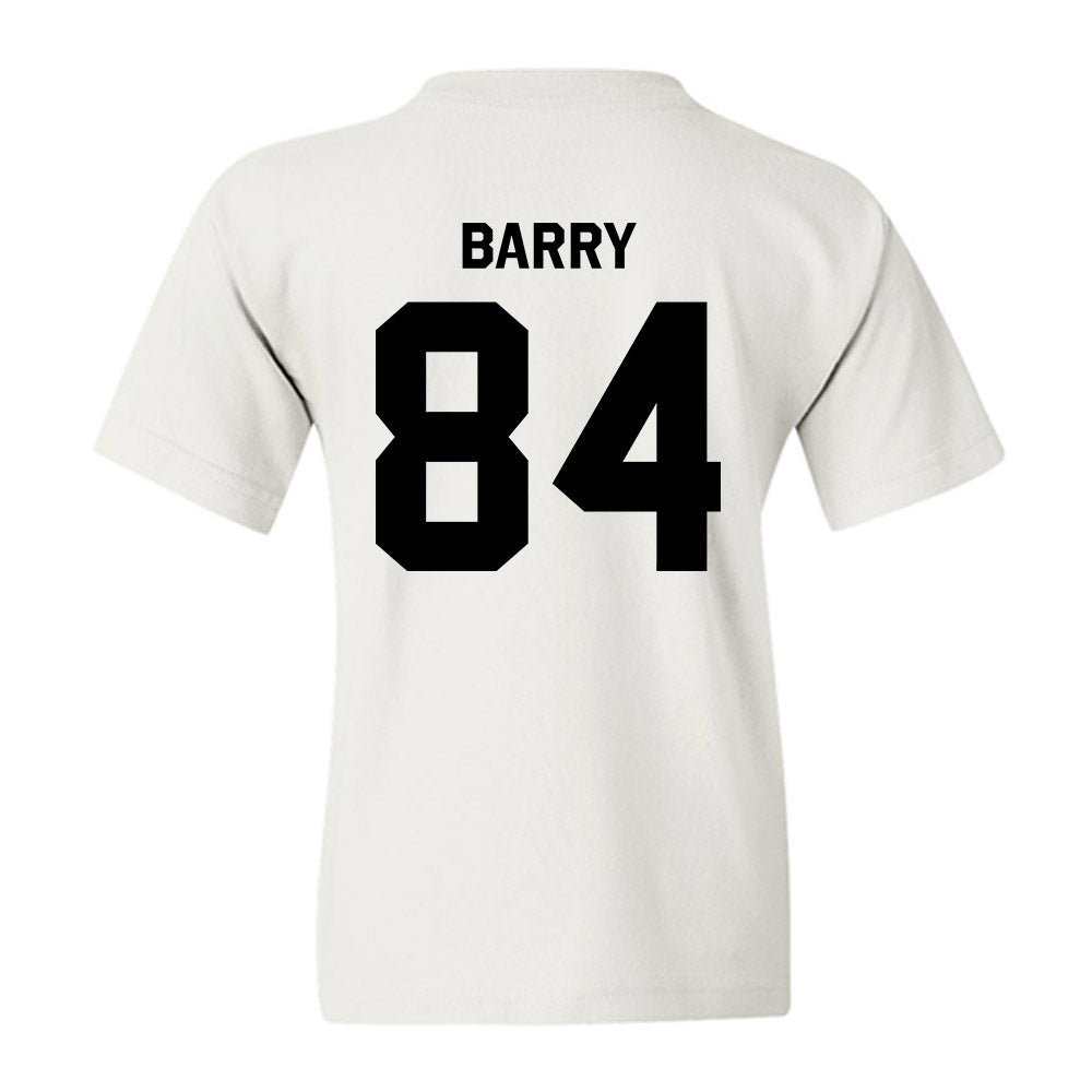 Wake Forest - NCAA Football : Dominick Barry - Classic Shersey Youth T-Shirt-1