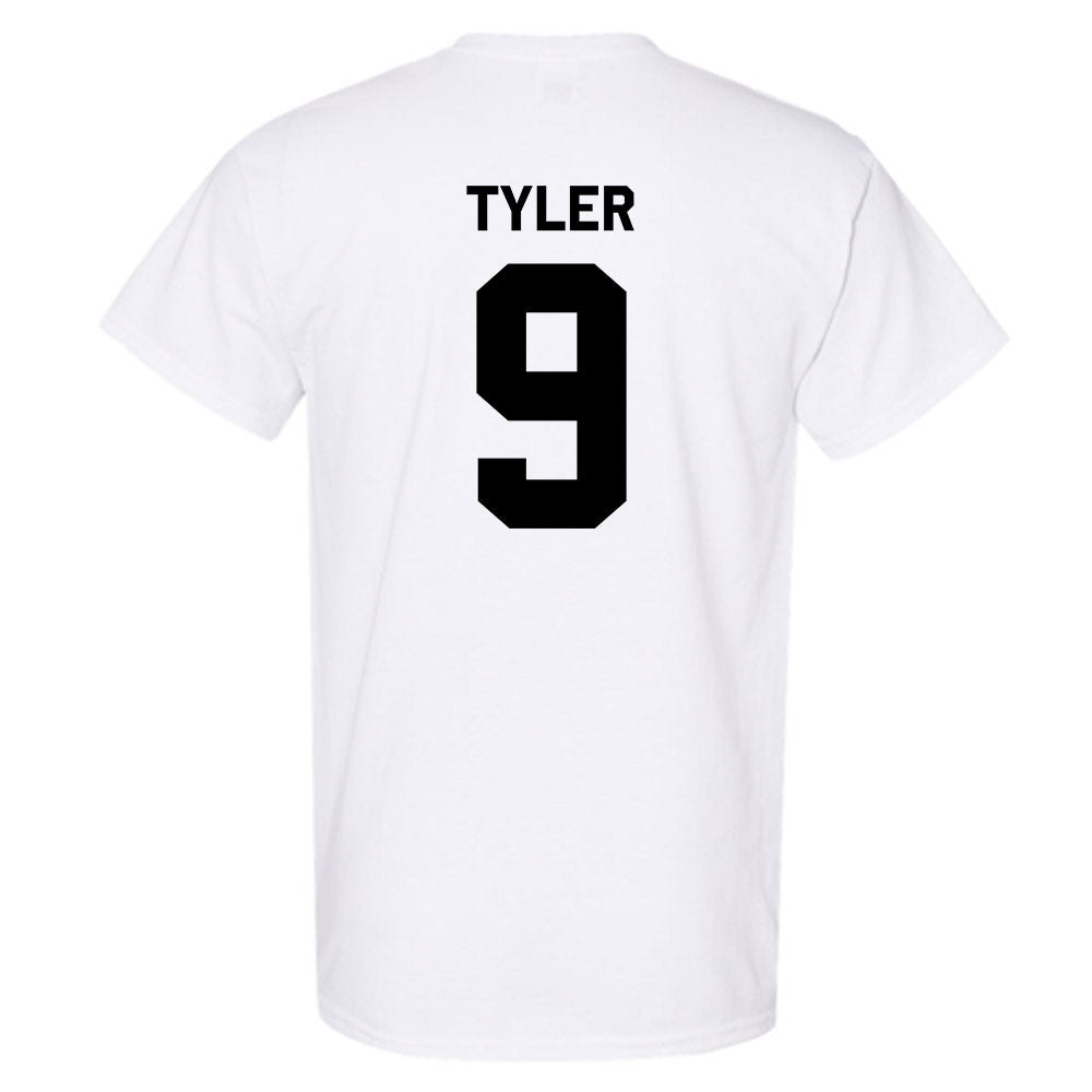 Wake Forest - NCAA Football : Chase Tyler - Classic Shersey T-Shirt-2