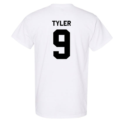 Wake Forest - NCAA Football : Chase Tyler - Classic Shersey T-Shirt-2
