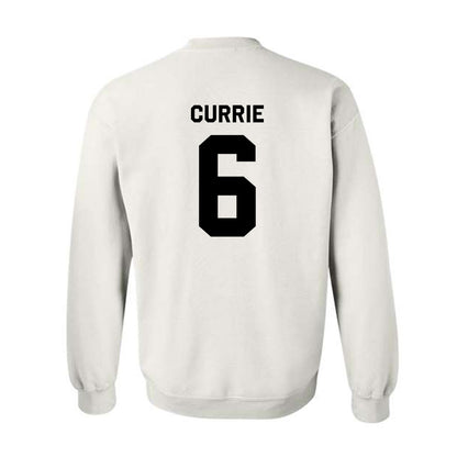 Wake Forest - NCAA Men's Soccer : Lorenze Currie - Classic Shersey Crewneck Sweatshirt-1