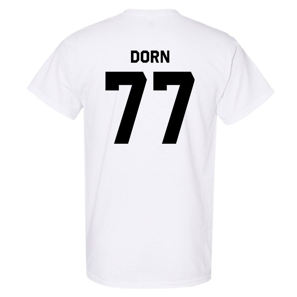 Wake Forest - NCAA Men's Basketball : Antonio Dorn - Classic Shersey T-Shirt-2