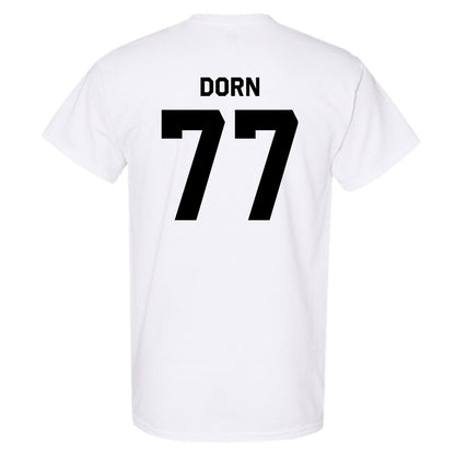 Wake Forest - NCAA Men's Basketball : Antonio Dorn - Classic Shersey T-Shirt-2