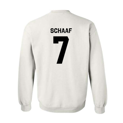 Wake Forest - NCAA Baseball : Blake Schaaf - Classic Shersey Crewneck Sweatshirt-1