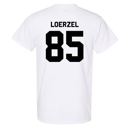 Wake Forest - NCAA Football : Will Loerzel - Classic Shersey T-Shirt-2