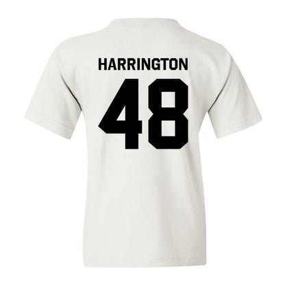 Wake Forest - NCAA Football : Ryan Harrington - Classic Shersey Youth T-Shirt-2