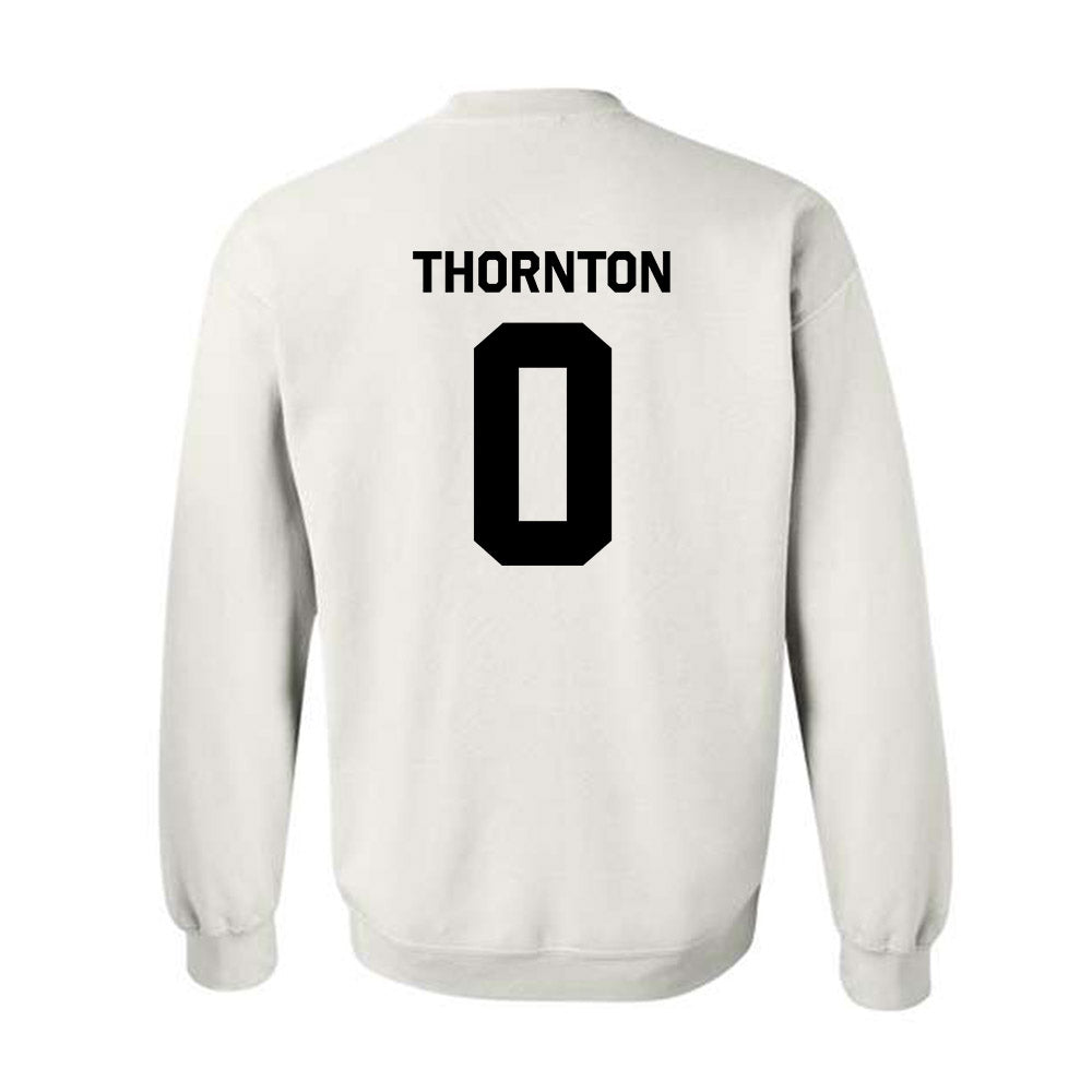 Wake Forest - NCAA Women's Soccer : Lizzie Thornton - Classic Shersey Crewneck Sweatshirt-1