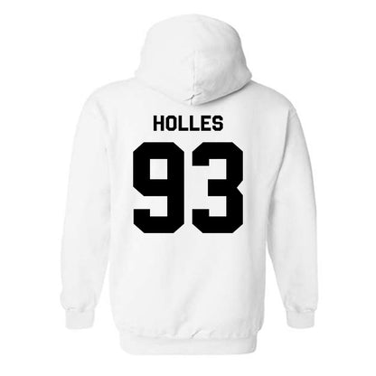 Wake Forest - NCAA Football : Cade Holles - Classic Shersey Hooded Sweatshirt-1