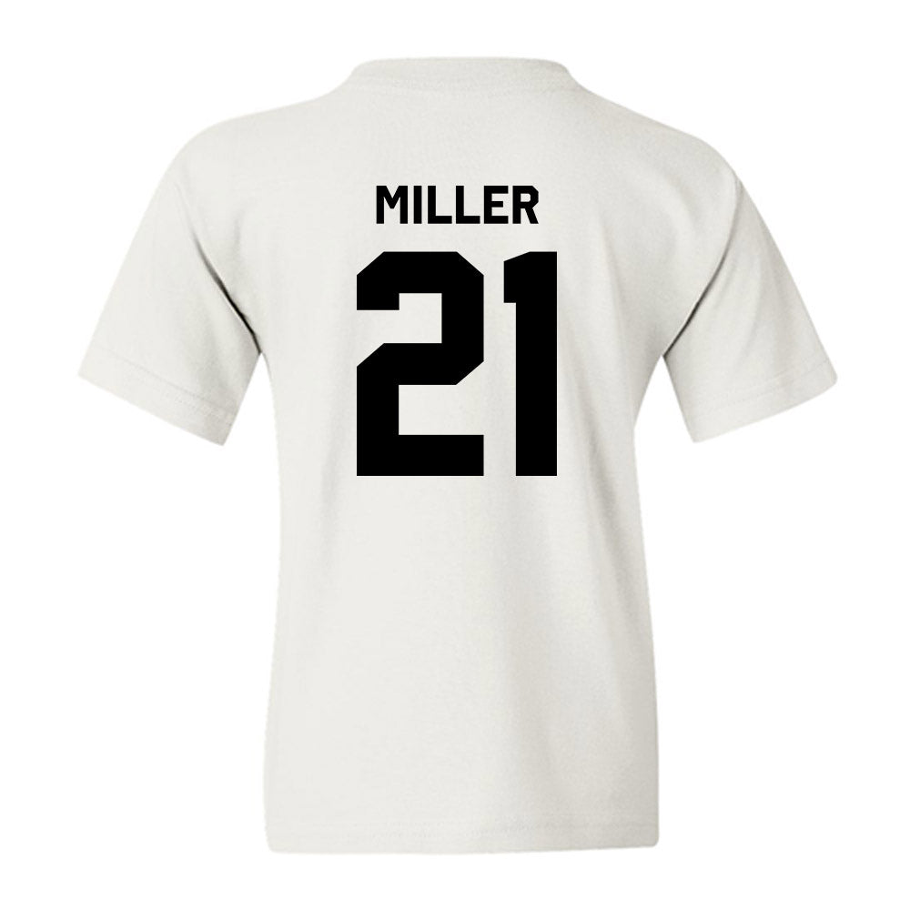 Wake Forest - NCAA Baseball : Jackson Miller - Classic Shersey Youth T-Shirt-1