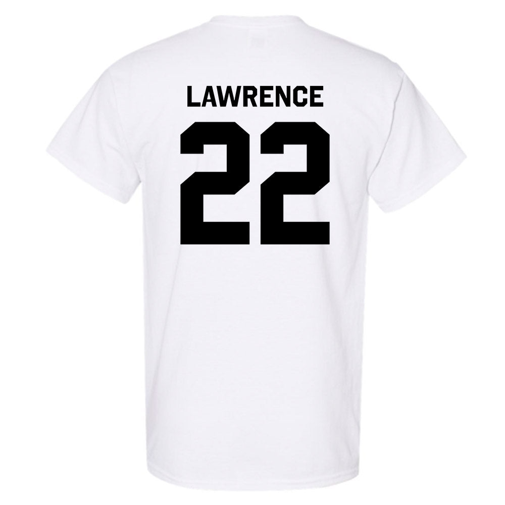 Wake Forest - NCAA Football : Deuce Lawrence - Classic Shersey T-Shirt-1