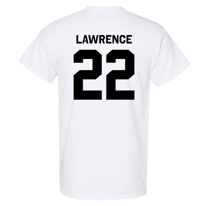 Wake Forest - NCAA Football : Deuce Lawrence - Classic Shersey T-Shirt-1
