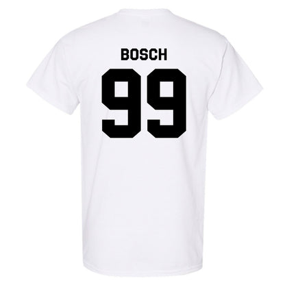 Wake Forest - NCAA Baseball : Ryan Bosch - Classic Shersey T-Shirt-1