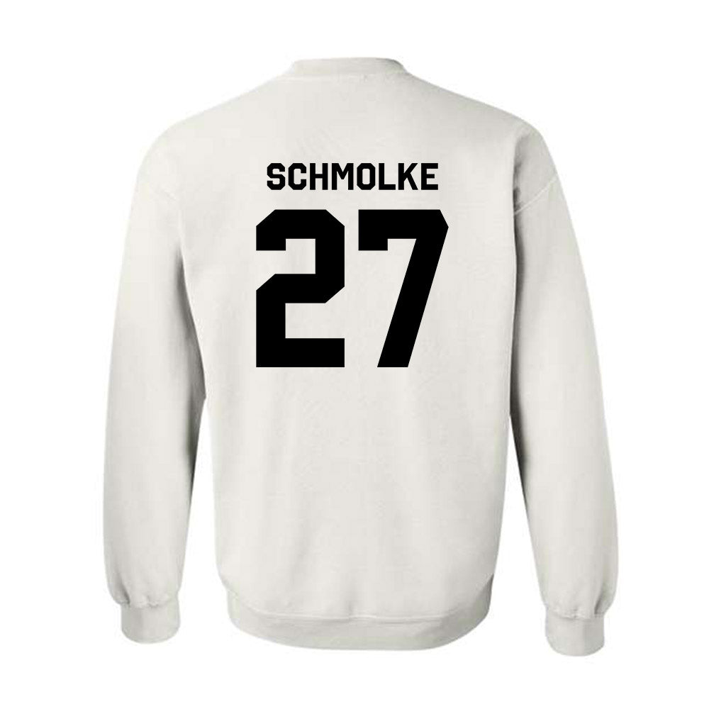 Wake Forest - NCAA Baseball : Luke Schmolke - Classic Shersey Crewneck Sweatshirt-1