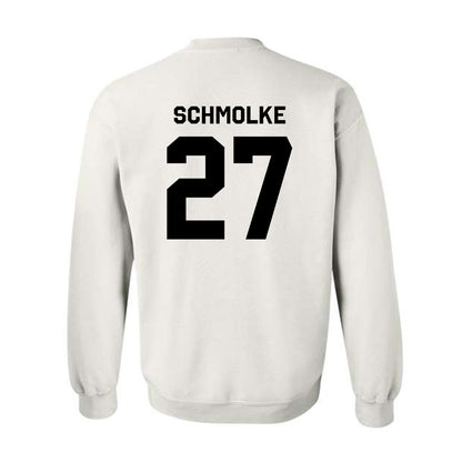 Wake Forest - NCAA Baseball : Luke Schmolke - Classic Shersey Crewneck Sweatshirt-1