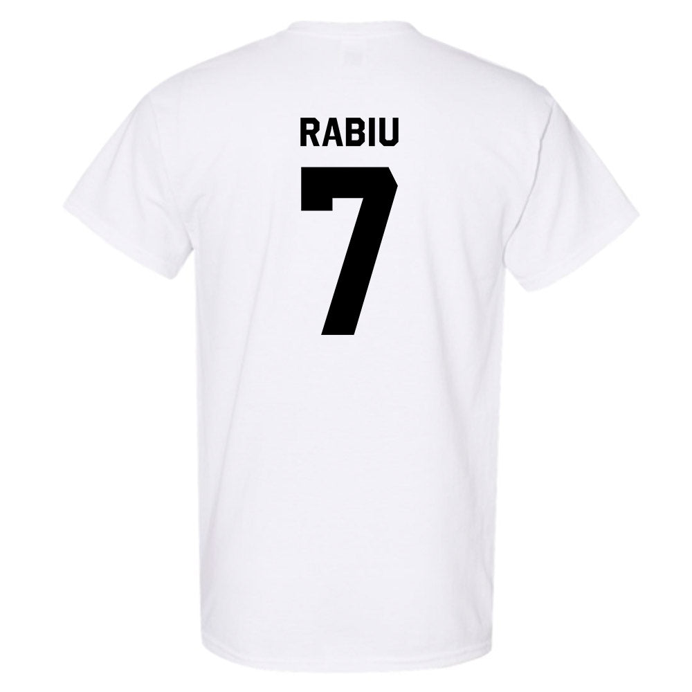 Wake Forest - NCAA Men's Soccer : Nico Rabiu - Classic Shersey T-Shirt-1