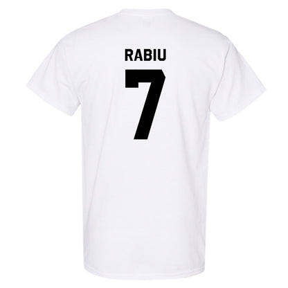 Wake Forest - NCAA Men's Soccer : Nico Rabiu - Classic Shersey T-Shirt-1