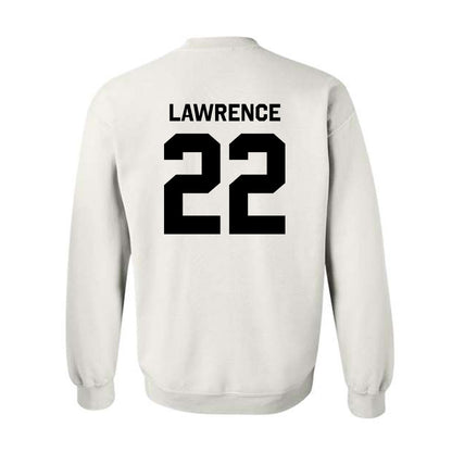 Wake Forest - NCAA Football : Deuce Lawrence - Classic Shersey Crewneck Sweatshirt-1