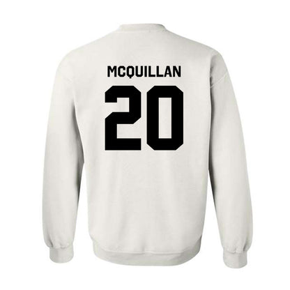 Wake Forest - NCAA Baseball : TJ McQuillan - Classic Shersey Crewneck Sweatshirt-2