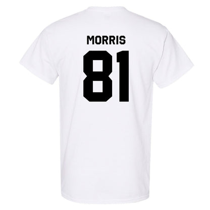 Wake Forest - NCAA Football : Landon Morris - Classic Shersey T-Shirt-1