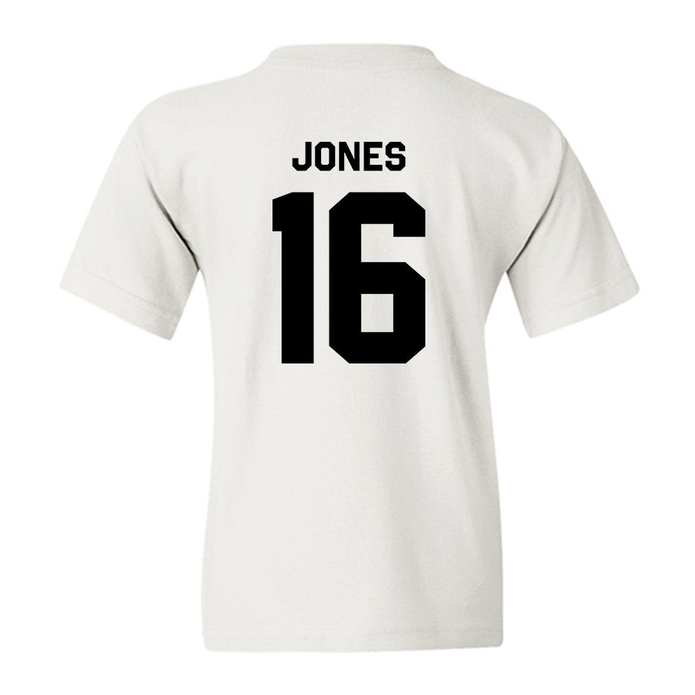Wake Forest - NCAA Baseball : Evan Jones - Classic Shersey Youth T-Shirt-1