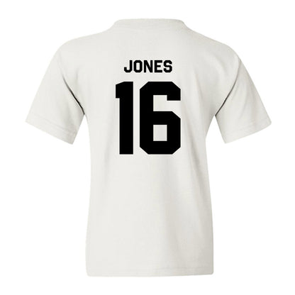 Wake Forest - NCAA Baseball : Evan Jones - Classic Shersey Youth T-Shirt-1