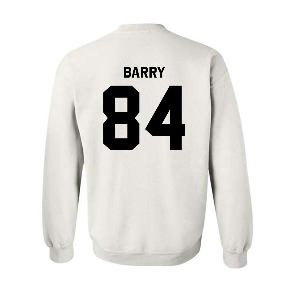 Wake Forest - NCAA Football : Dominick Barry - Classic Shersey Crewneck Sweatshirt-1