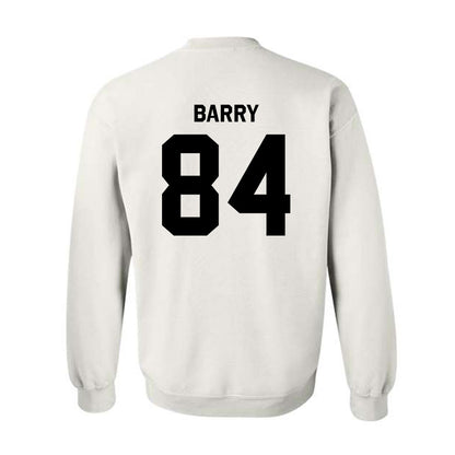 Wake Forest - NCAA Football : Dominick Barry - Classic Shersey Crewneck Sweatshirt-1