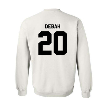 Wake Forest - NCAA Men's Soccer : Alfred Debah - Classic Shersey Crewneck Sweatshirt-1