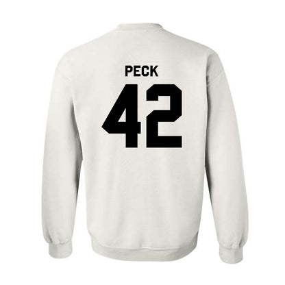 Wake Forest - NCAA Baseball : Alexander Peck - Classic Shersey Crewneck Sweatshirt-2